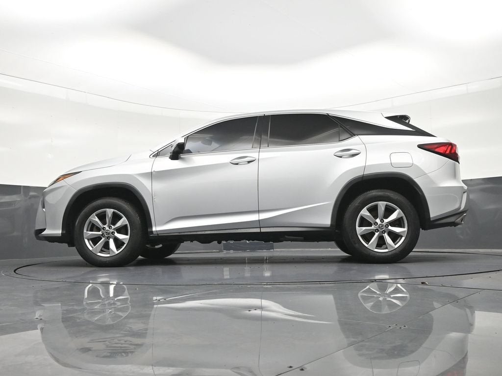 2018 Lexus RX RX 350