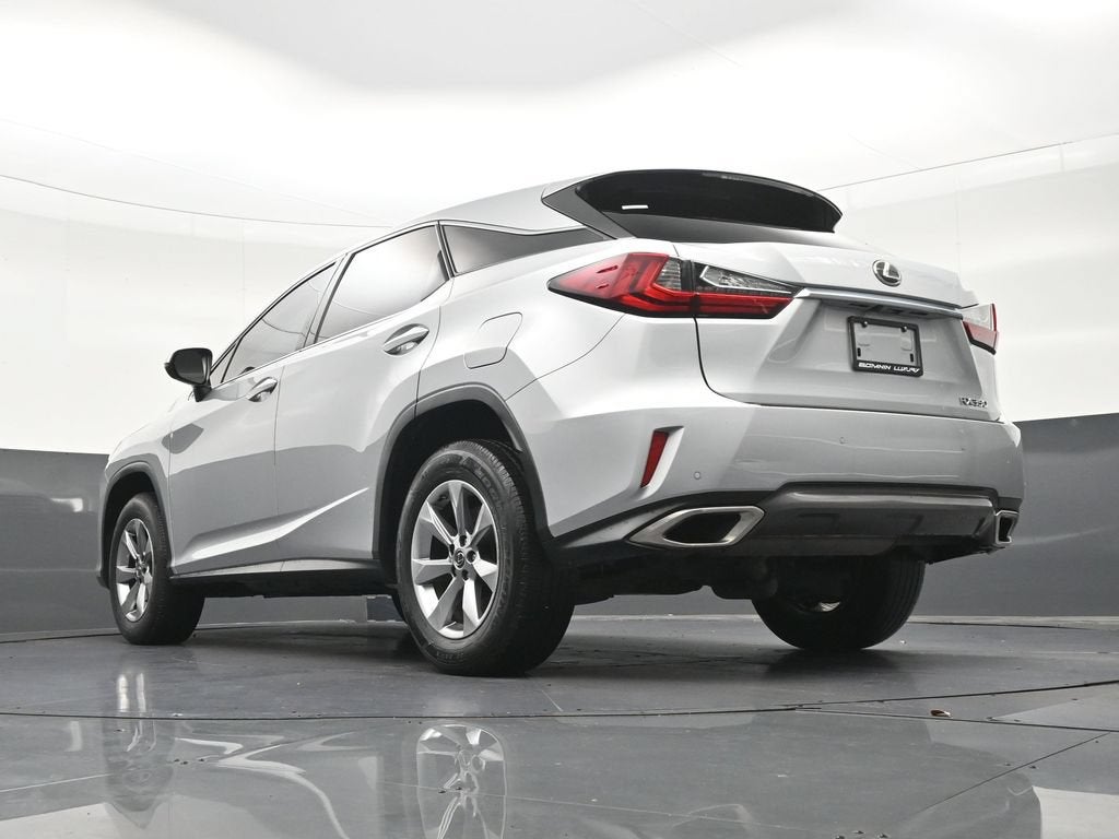 2018 Lexus RX RX 350