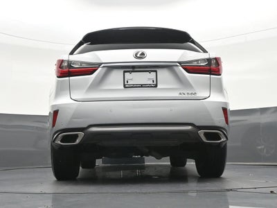 2018 Lexus RX RX 350