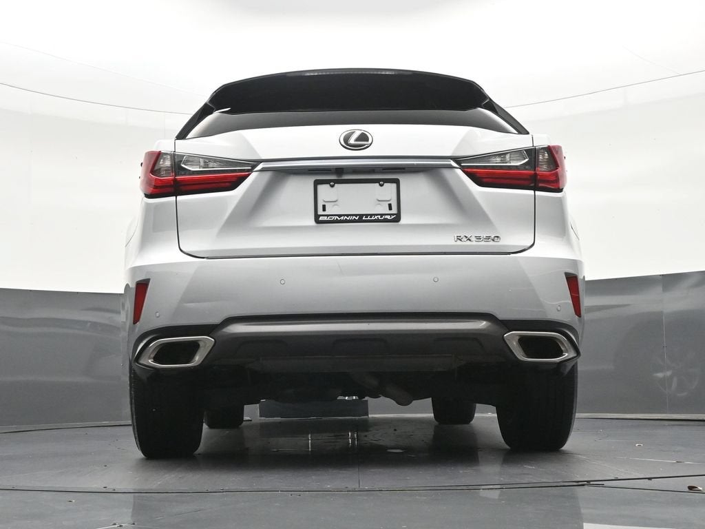 2018 Lexus RX RX 350