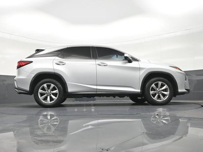 2018 Lexus RX RX 350