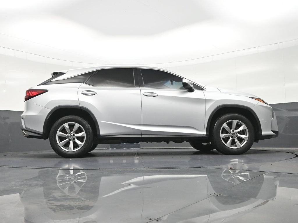2018 Lexus RX RX 350