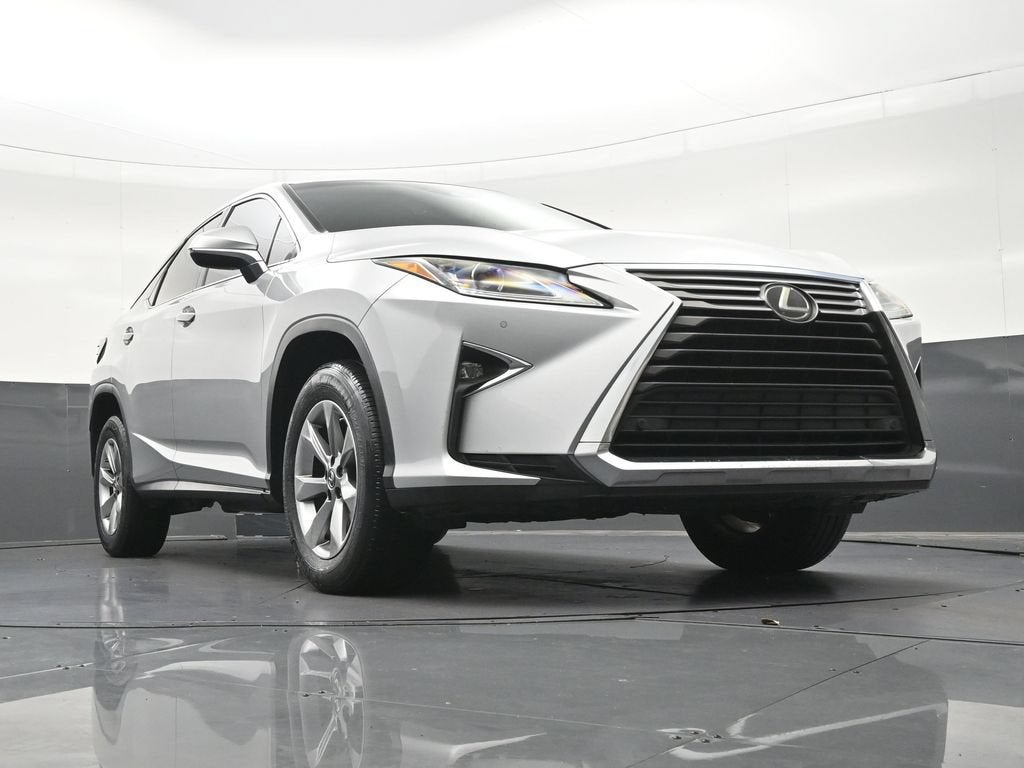 2018 Lexus RX RX 350