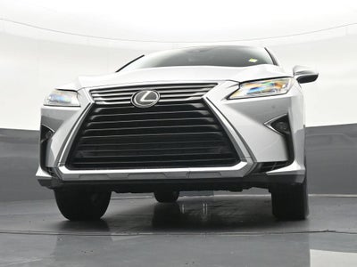 2018 Lexus RX RX 350