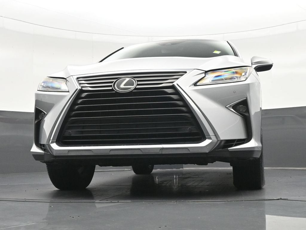 2018 Lexus RX RX 350