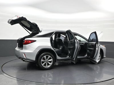 2018 Lexus RX RX 350