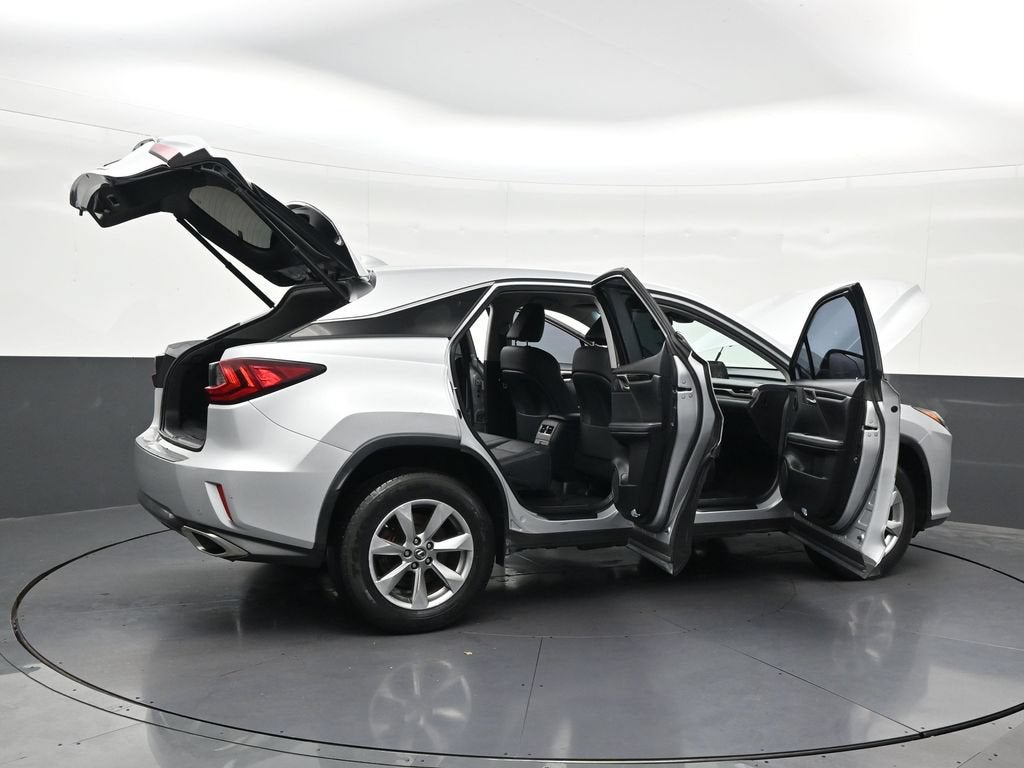 2018 Lexus RX RX 350