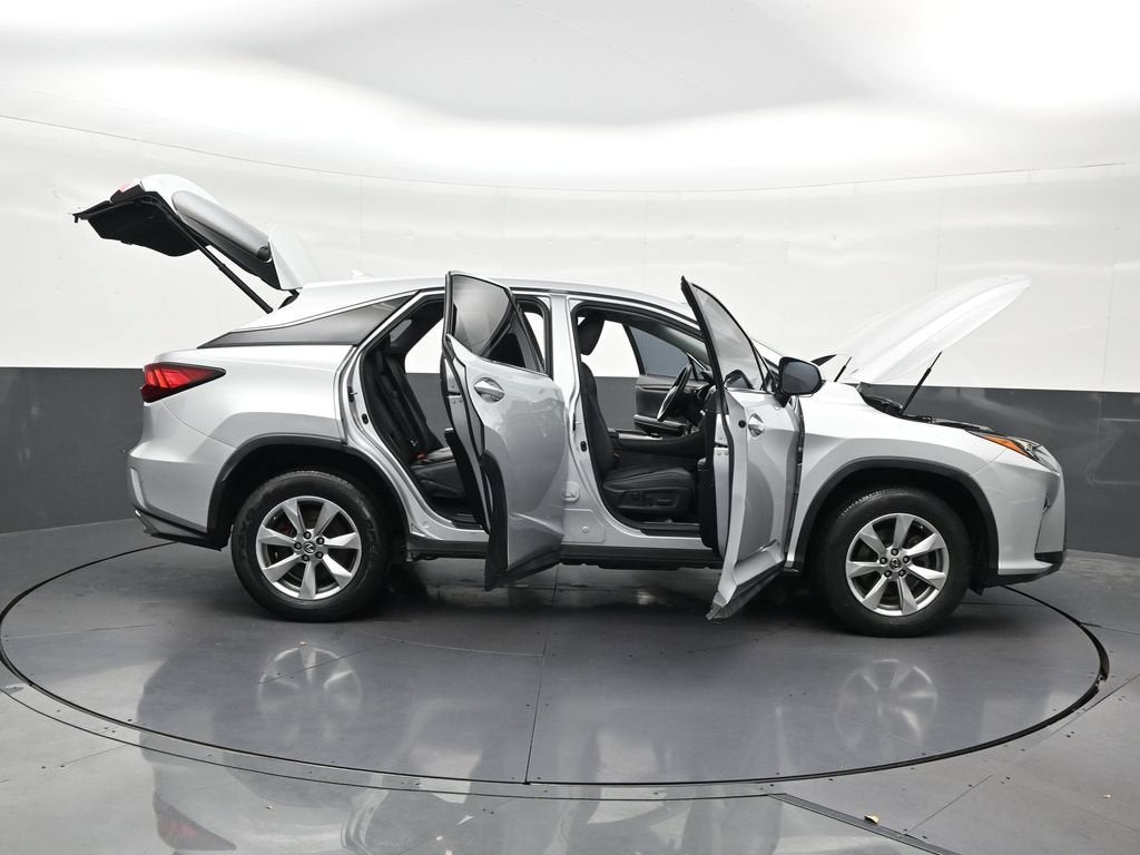 2018 Lexus RX RX 350