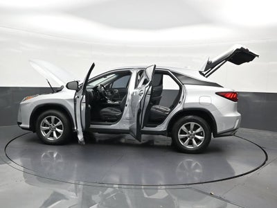 2018 Lexus RX RX 350