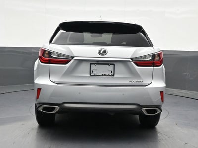2018 Lexus RX RX 350