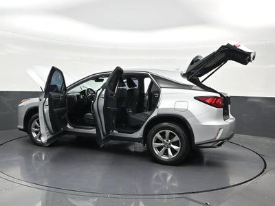 2018 Lexus RX RX 350