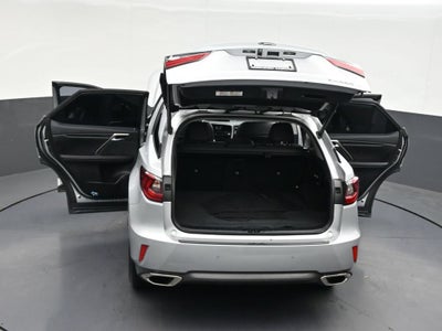 2018 Lexus RX RX 350