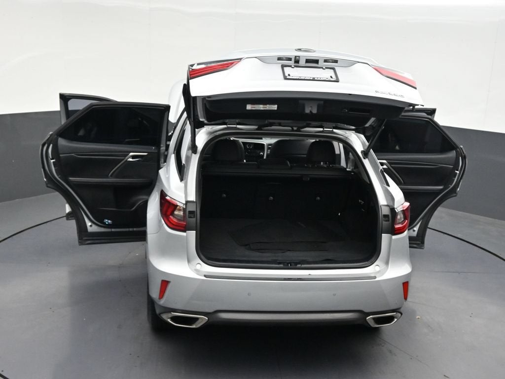 2018 Lexus RX RX 350