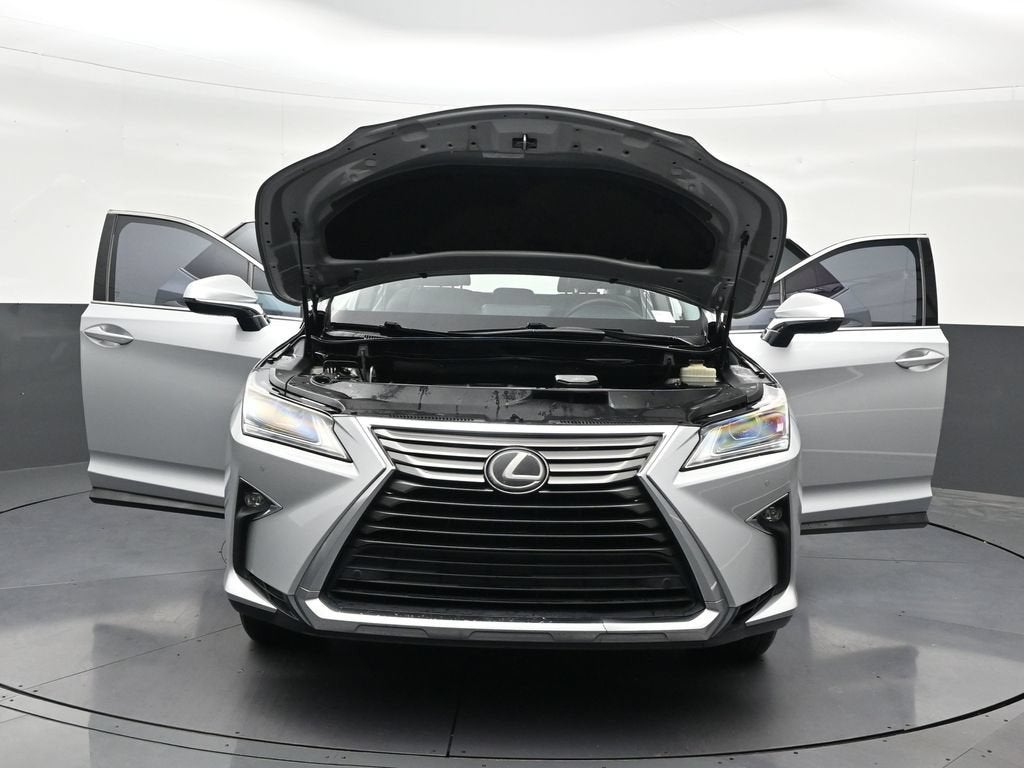2018 Lexus RX RX 350
