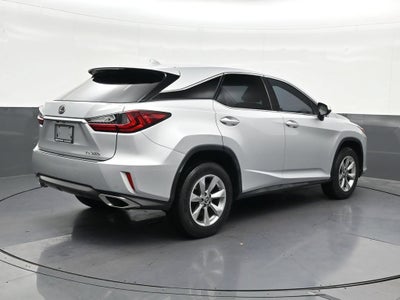 2018 Lexus RX RX 350