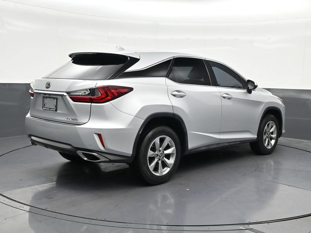 2018 Lexus RX RX 350