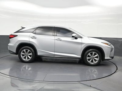 2018 Lexus RX RX 350