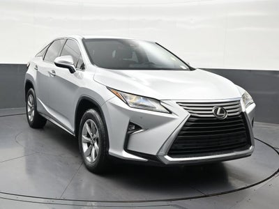 2018 Lexus RX RX 350