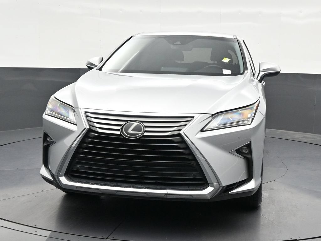 2018 Lexus RX RX 350