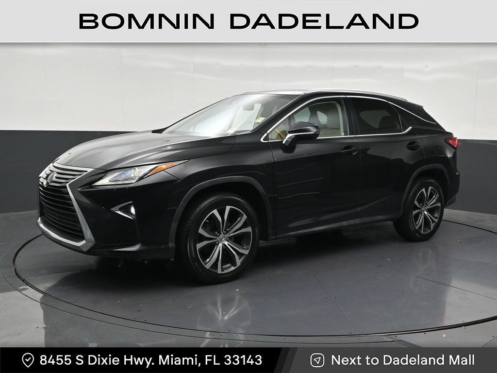 2016 Lexus RX 350 4DR FWD