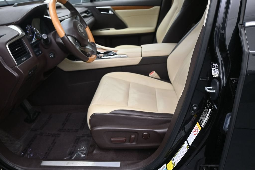 2016 Lexus RX 350 4DR FWD