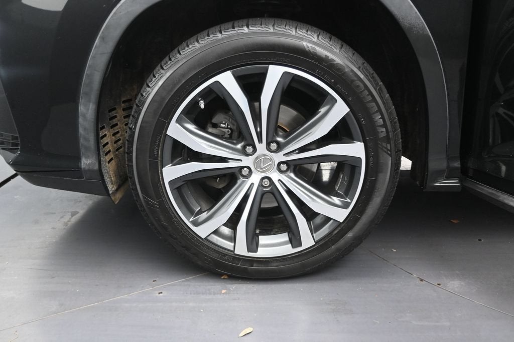2016 Lexus RX 350 4DR FWD