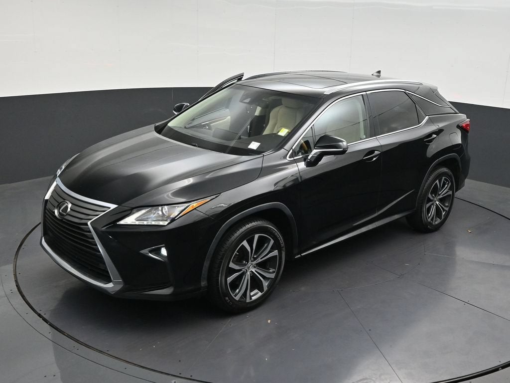 2016 Lexus RX 350 4DR FWD
