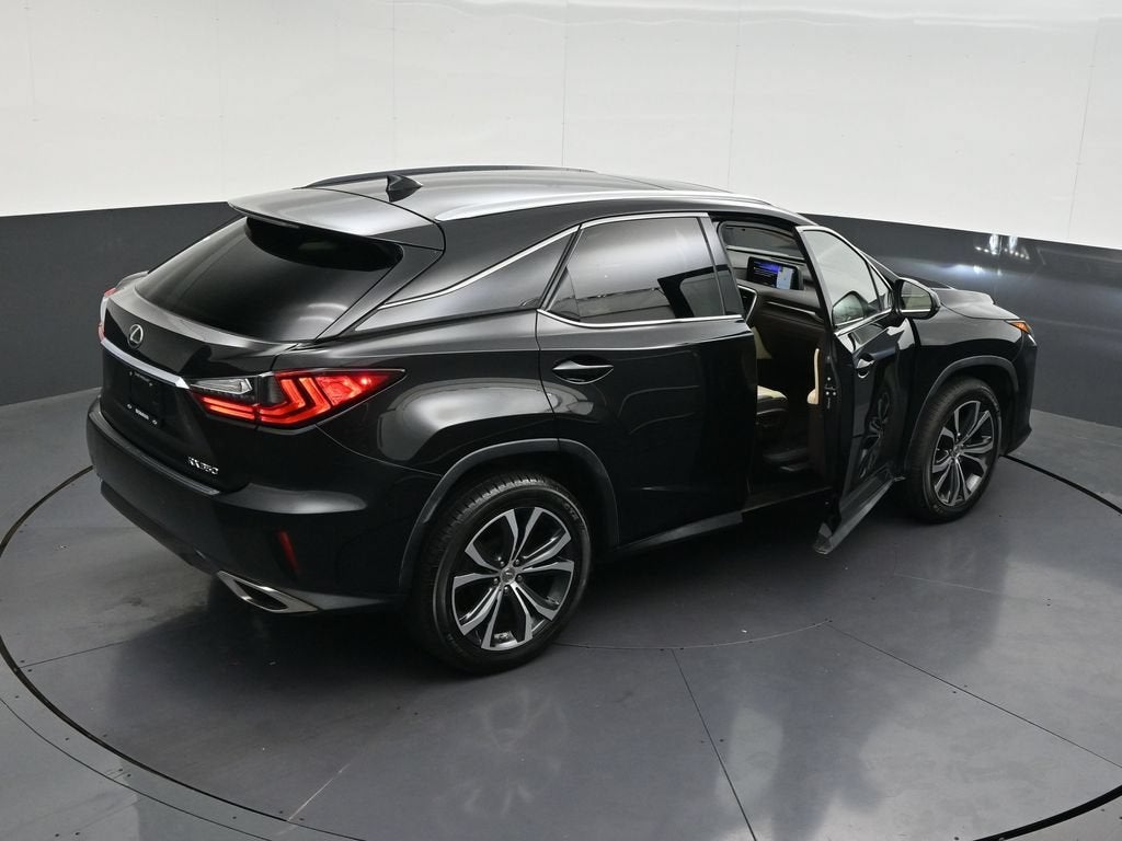 2016 Lexus RX 350 4DR FWD