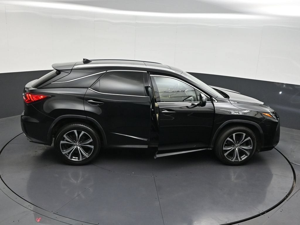 2016 Lexus RX 350 4DR FWD