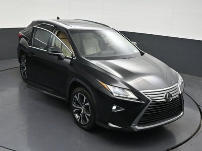 2016 Lexus RX 350 4DR FWD