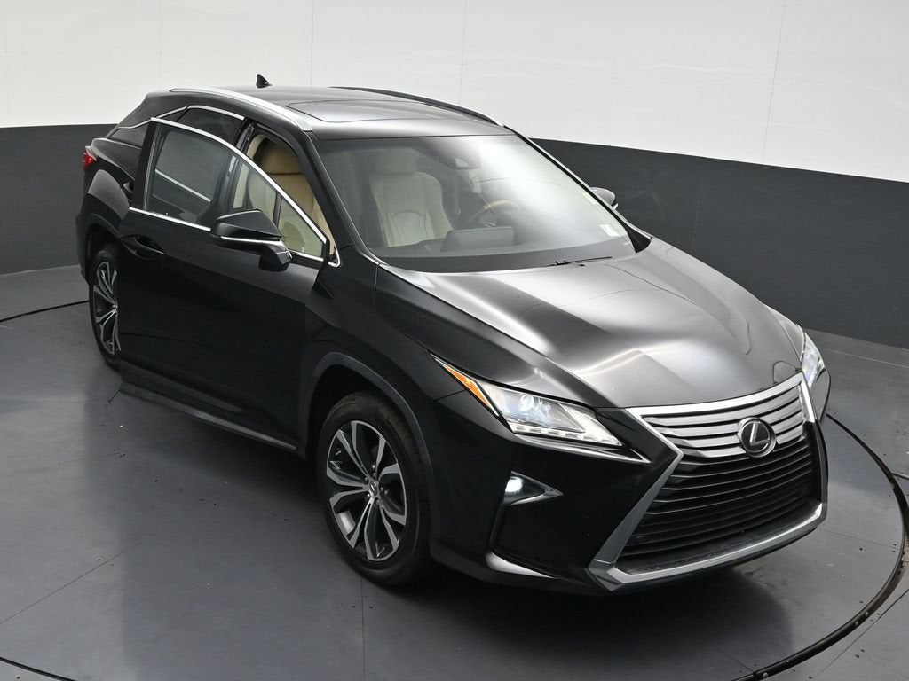 2016 Lexus RX 350 4DR FWD