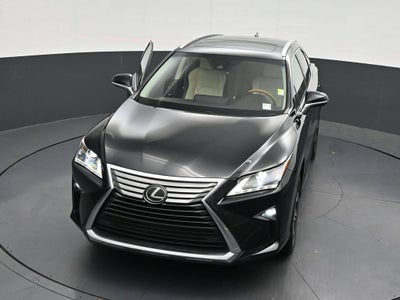 2016 Lexus RX 350 4DR FWD