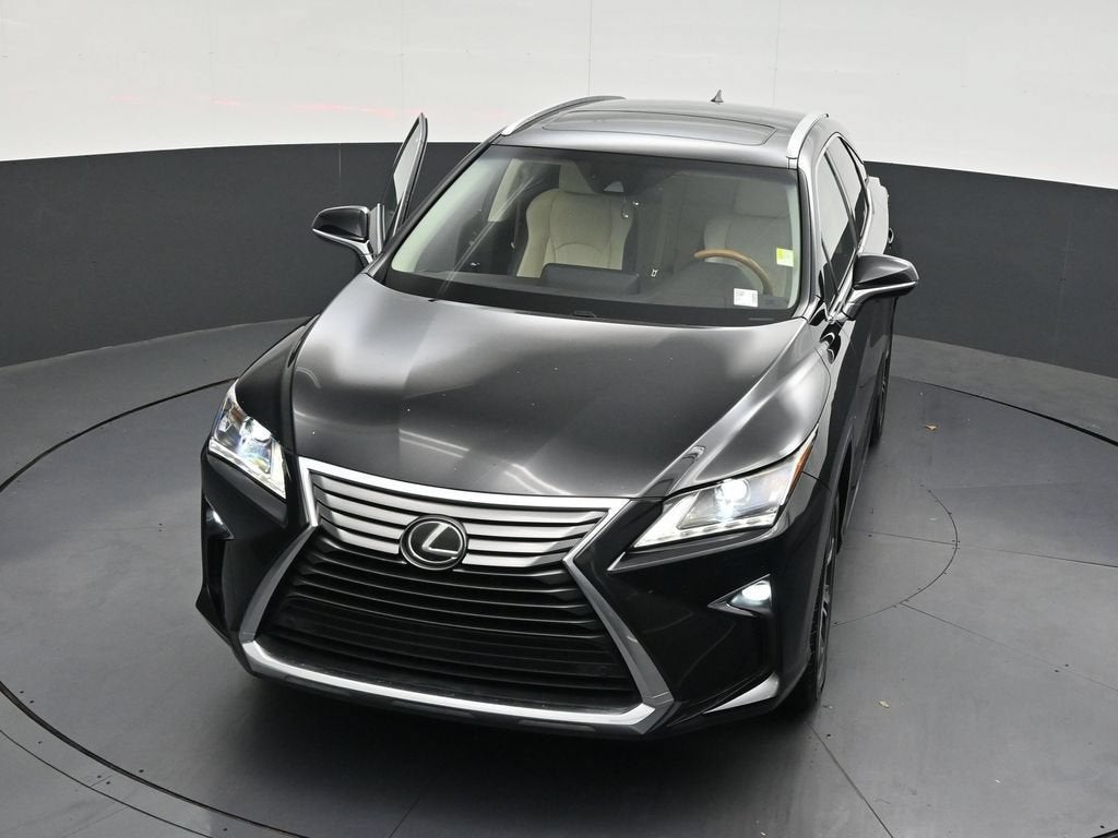 2016 Lexus RX 350 4DR FWD