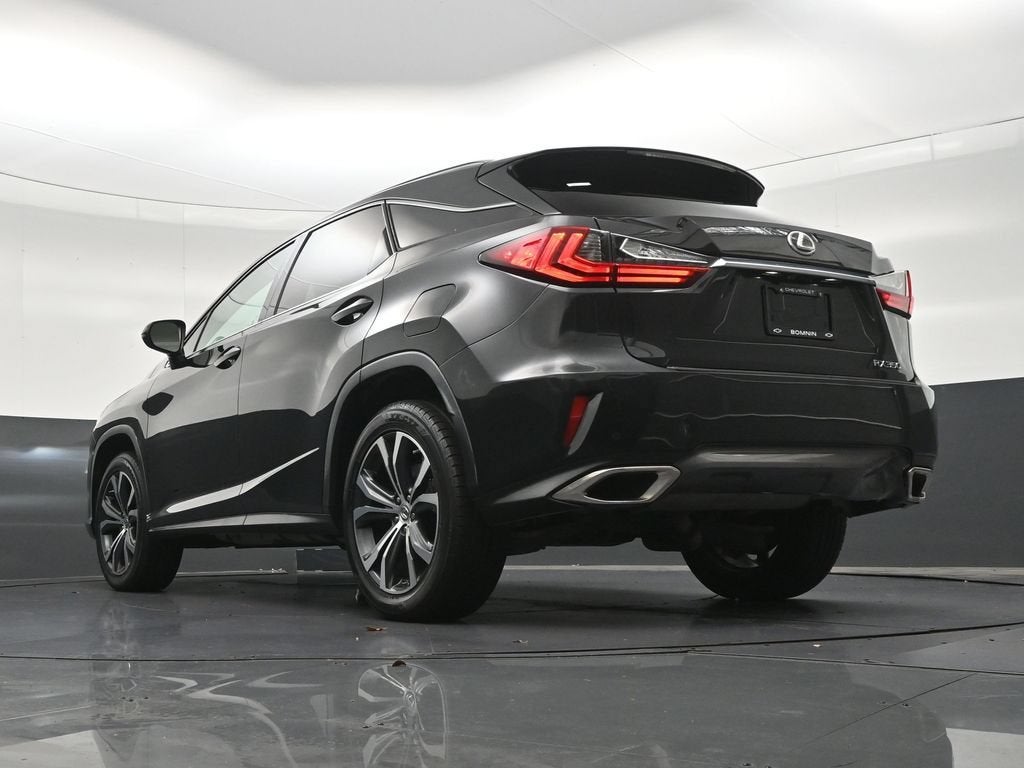 2016 Lexus RX 350 4DR FWD