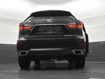 2016 Lexus RX 350 4DR FWD