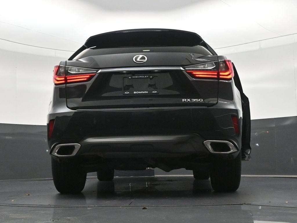 2016 Lexus RX 350 4DR FWD