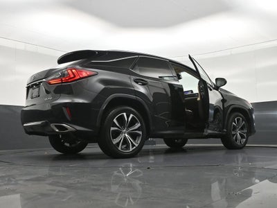2016 Lexus RX 350 4DR FWD