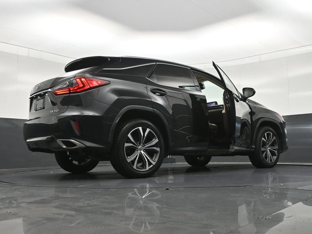 2016 Lexus RX 350 4DR FWD