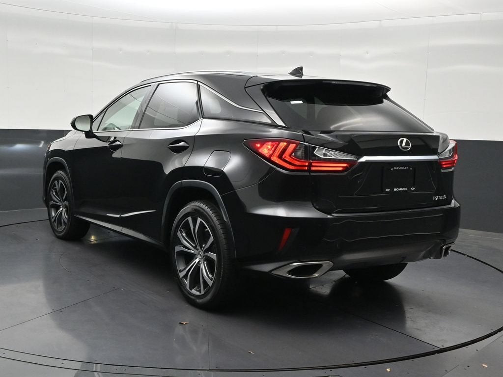 2016 Lexus RX 350 4DR FWD