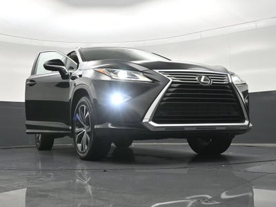 2016 Lexus RX 350 4DR FWD