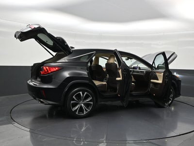 2016 Lexus RX 350 4DR FWD