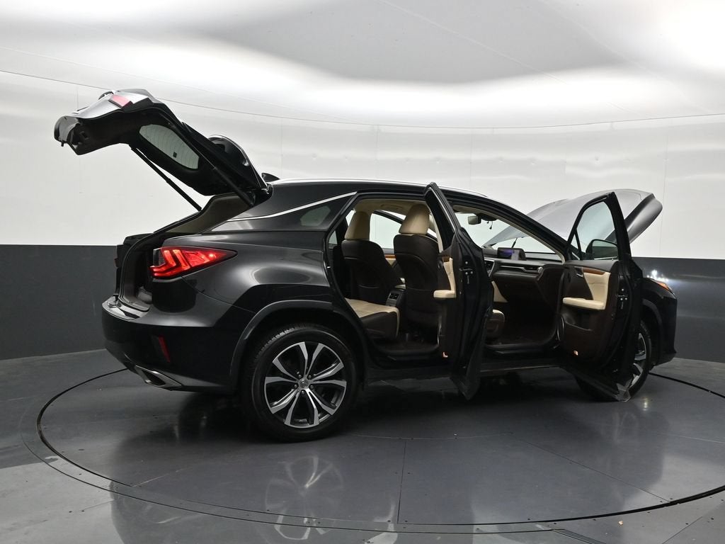 2016 Lexus RX 350 4DR FWD