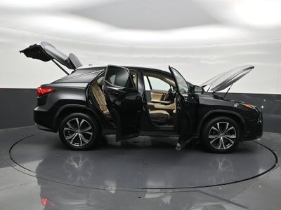 2016 Lexus RX 350 4DR FWD