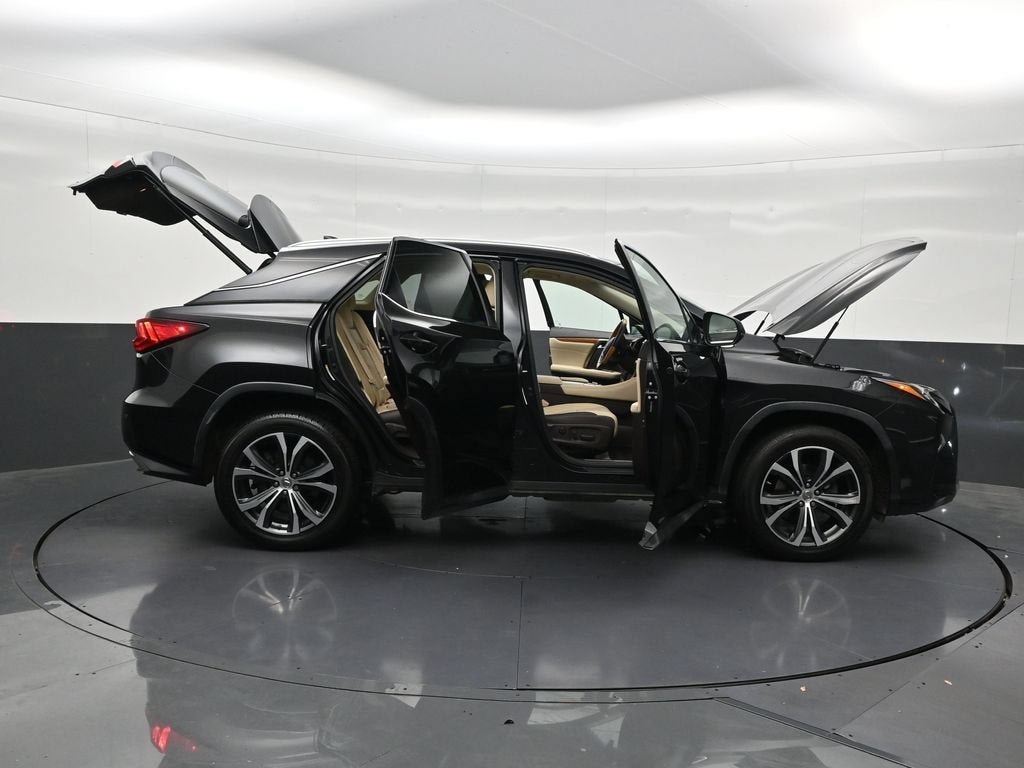 2016 Lexus RX 350 4DR FWD