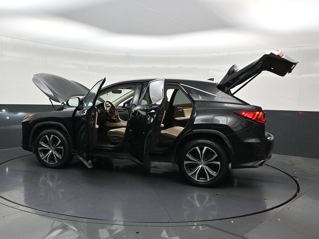2016 Lexus RX 350 4DR FWD
