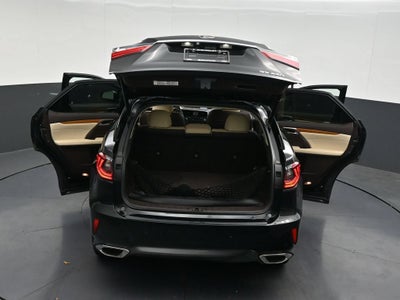 2016 Lexus RX 350 4DR FWD