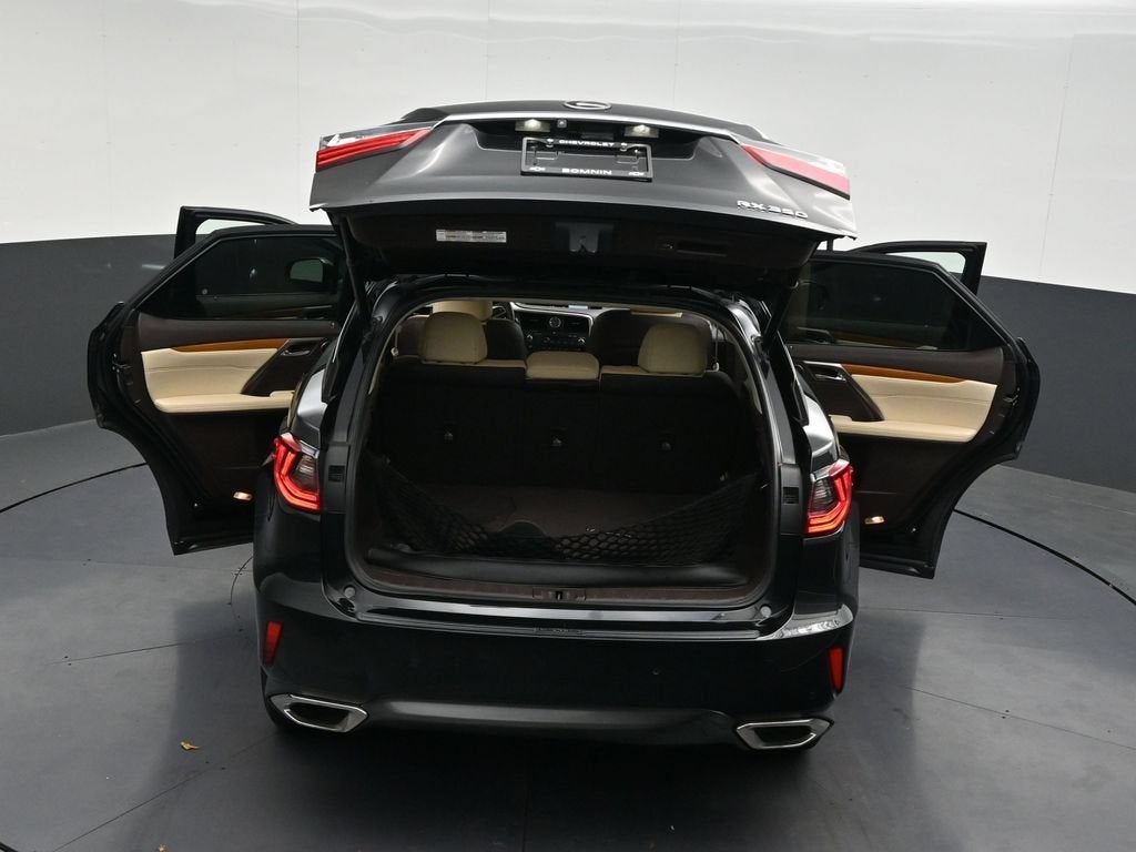 2016 Lexus RX 350 4DR FWD