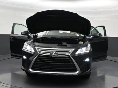 2016 Lexus RX 350 4DR FWD