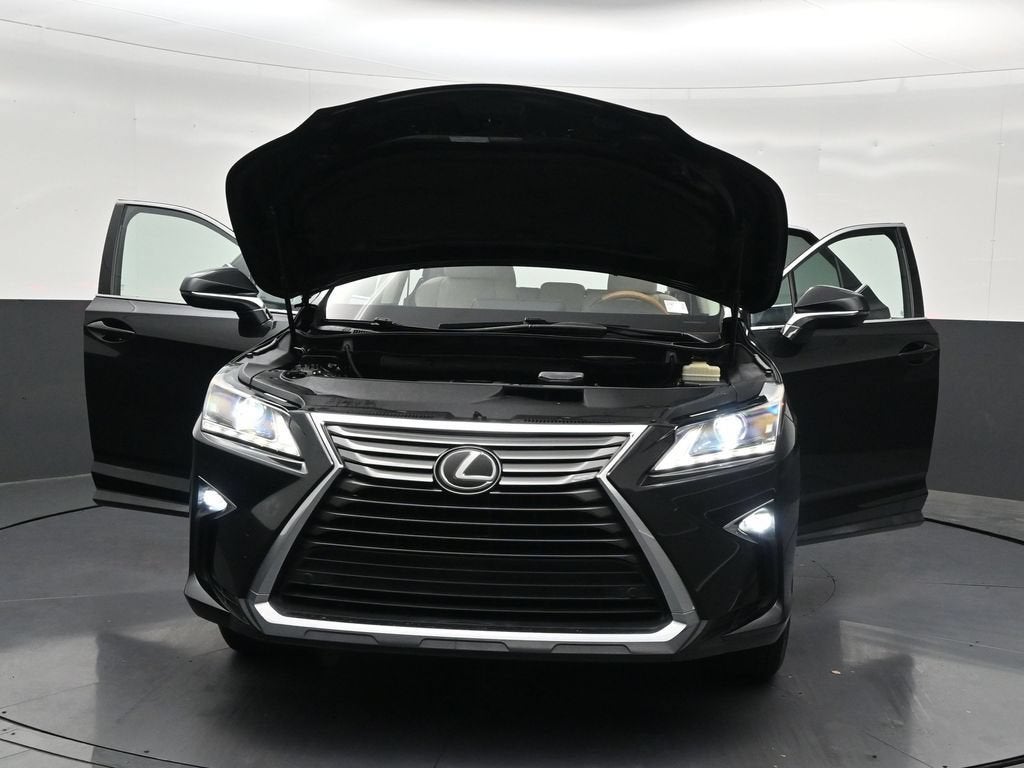 2016 Lexus RX 350 4DR FWD