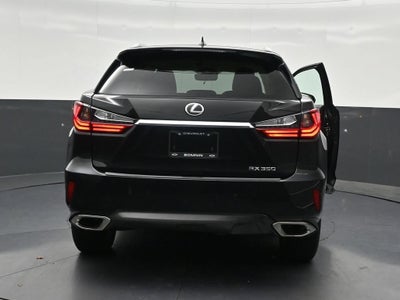 2016 Lexus RX 350 4DR FWD